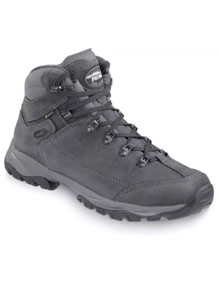 Meindl Ohio 2 Gtx Heren Hoge Wandelschoen Loden 10/44, 5