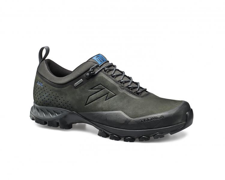 Plasma Gtx Ms Heren Lage Wandelschoen Dark-Pietra/True-Mare 12.5