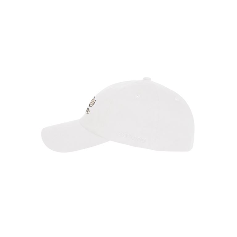 Hatland Diaz Flexfit Pet Heren White S/M