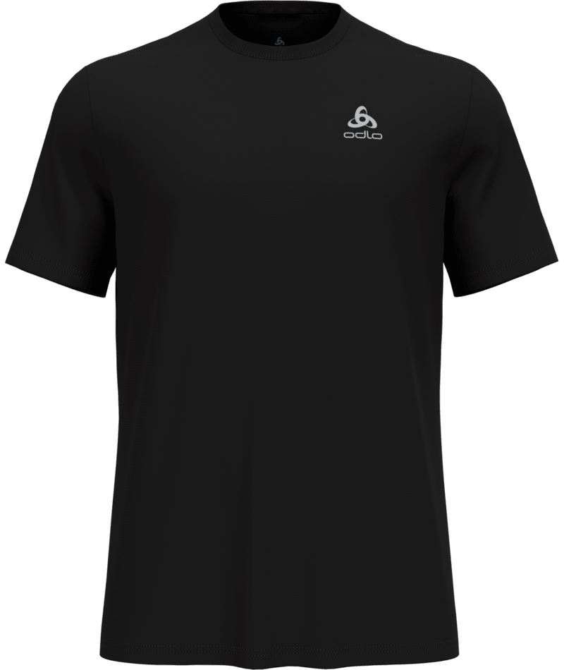 Cardada Workout T-shirt Heren Black M