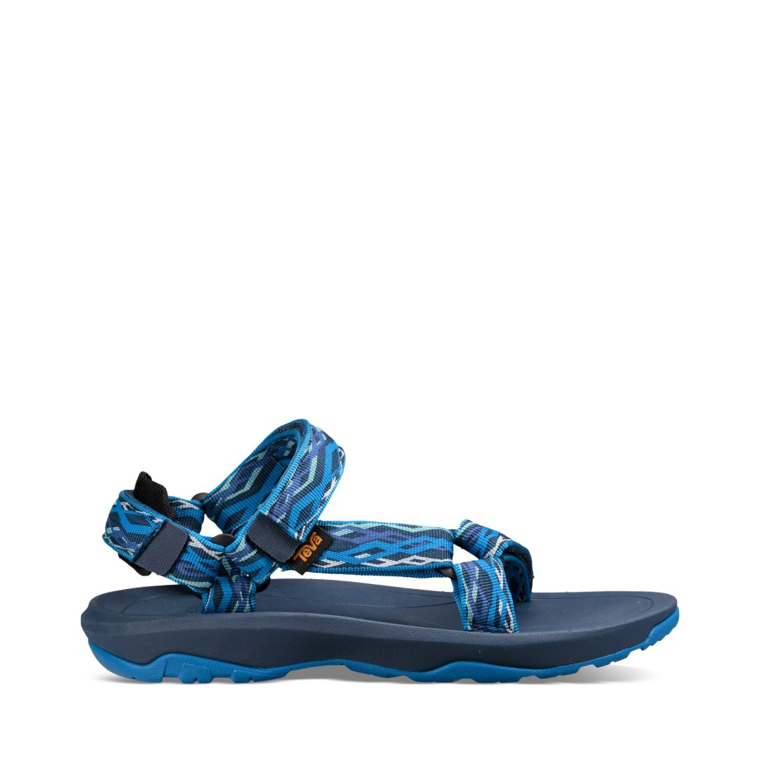 T Hurricane XLt 2 Kinder Sandaal Delmar Blue T4-19