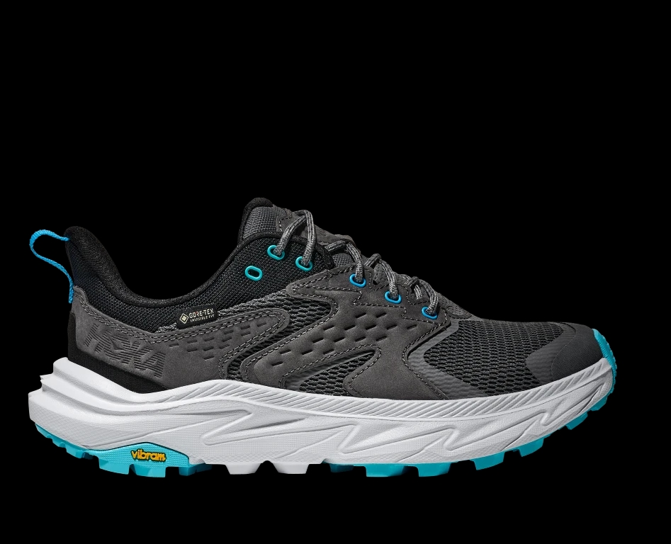 Anacapa 2 Gtx Lage Wandelschoen Dames Satellite Grey/Sea Ice 6,5