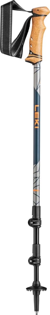 Legacy Lite Wandelstokken Orange/Denim-Blue/Light-Anthracite