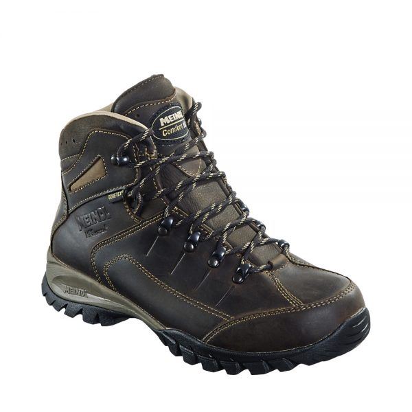 Jura GTX Hoge Wandelschoen Heren Dunkelbraun 9/43