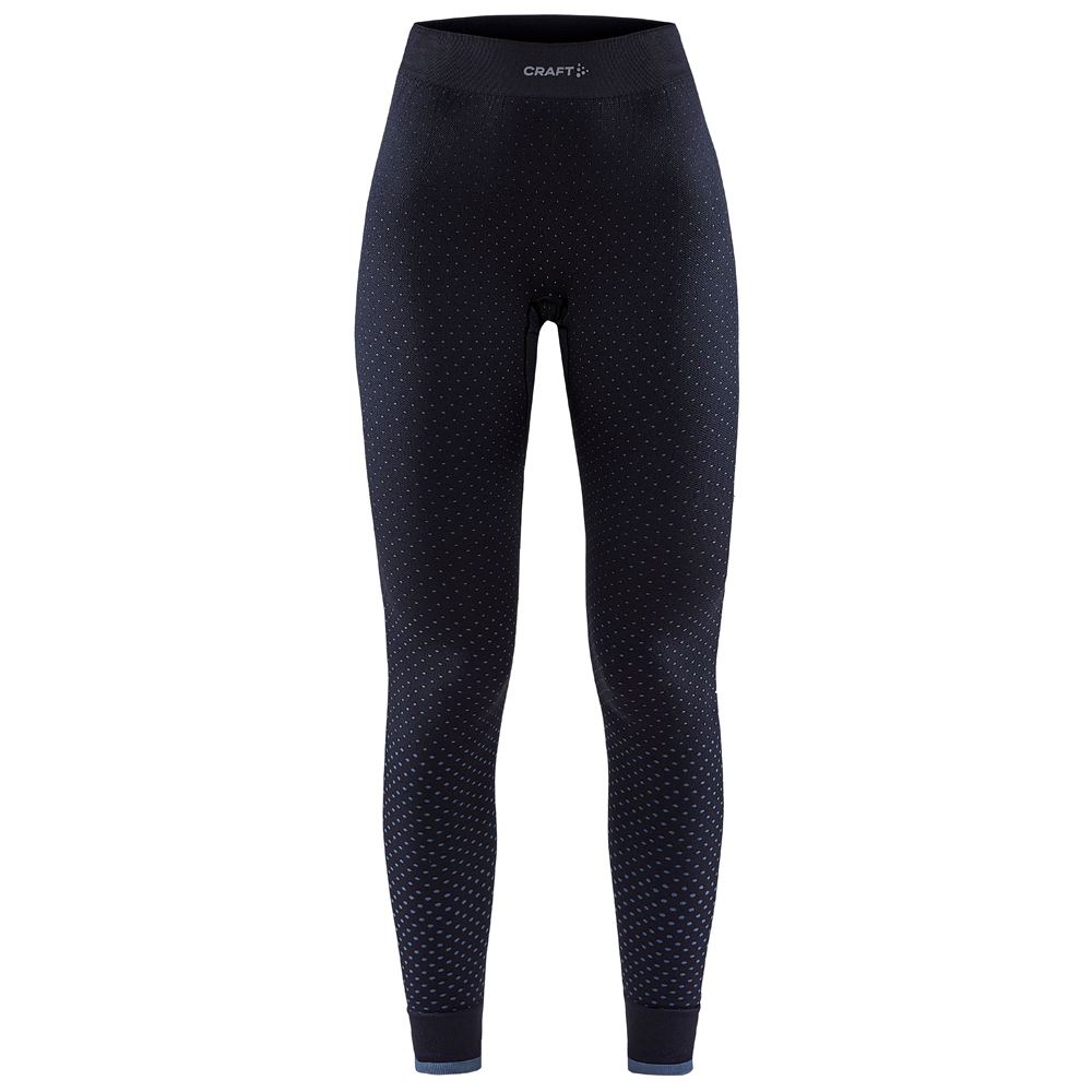 Craft Adv Warm Intensity Thermobroek Dames Black M