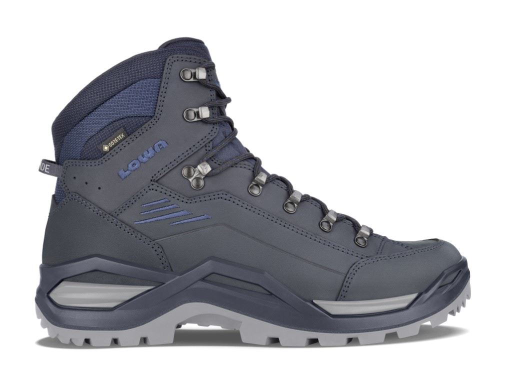 Renegade Evo GTX Mid Hoge Wandelschoen Heren Navy/Blue 11,5