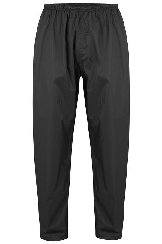 CareTec Pantalon De Pluie Enfant Imperméable Doublé Polaire – Confort & Chaleur Toute L'Année