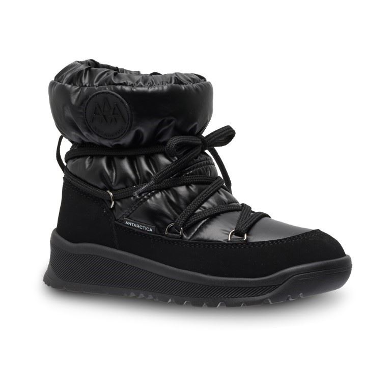 8666 Sneeuwlaars Kinderen Nero 28