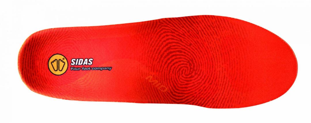 Sidas 3 Feet Winter Mid Zool Neutral Xs