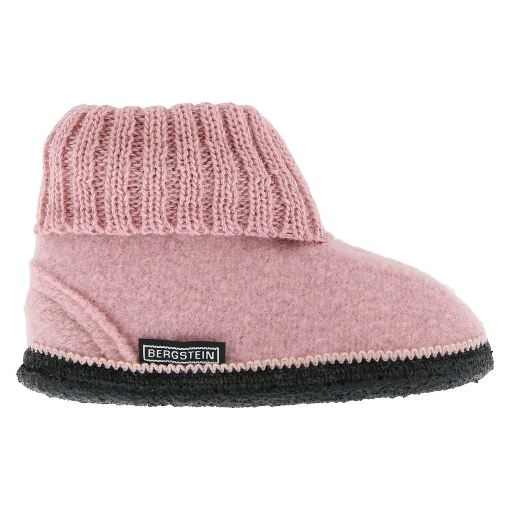 Bergstein Cozy Slof Kinderen Soft Pink 24
