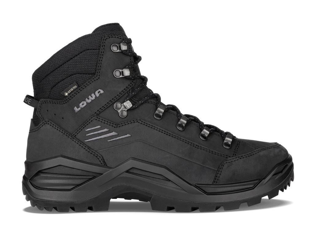 Renegade Evo GTX Mid Hoge Wandelschoen Heren Deep Black 15