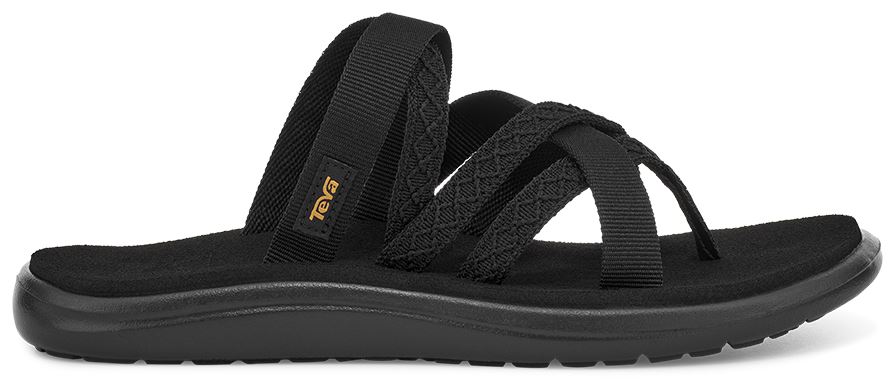 Voya Zillesa Slipper Dames Mahani Black 06