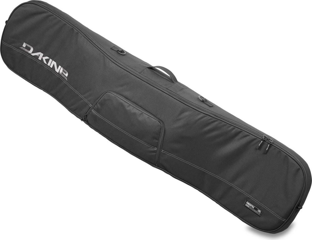 Freestyle Snowboardhoes Black 165cm