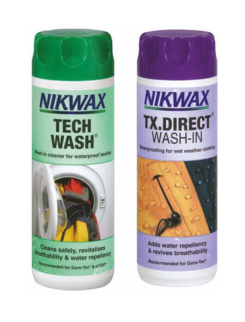 Twin Tech Wash + Tx Direct Wasmiddel Onderhoudsmiddel 2x 300ML