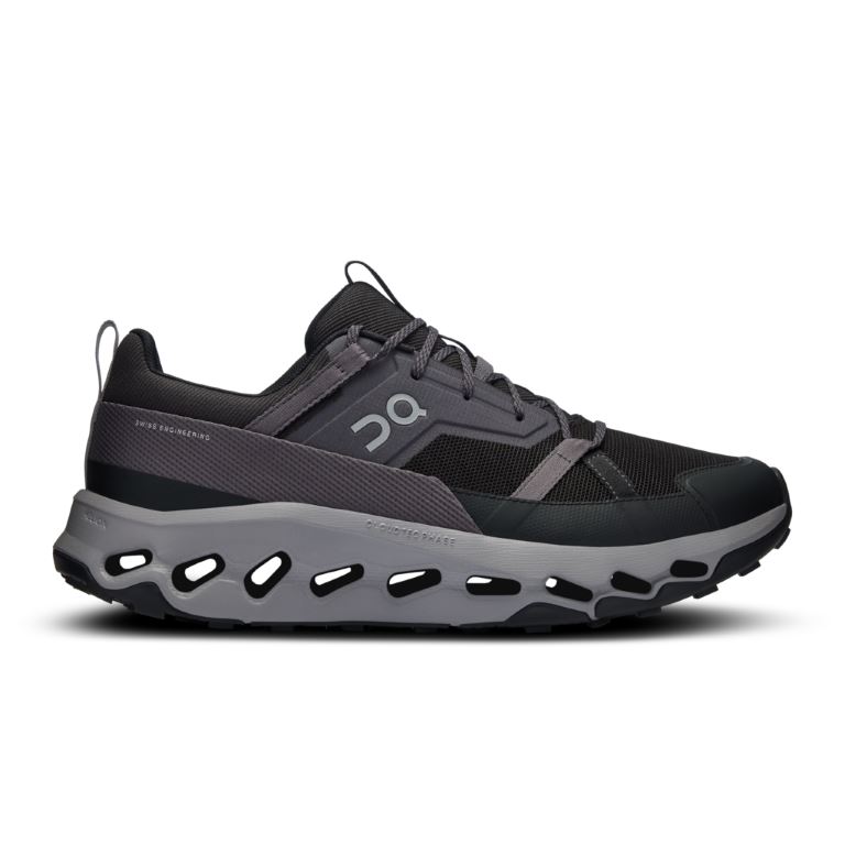 Cloudhorizon Lage Wandelschoen Heren Black | Alloy 44