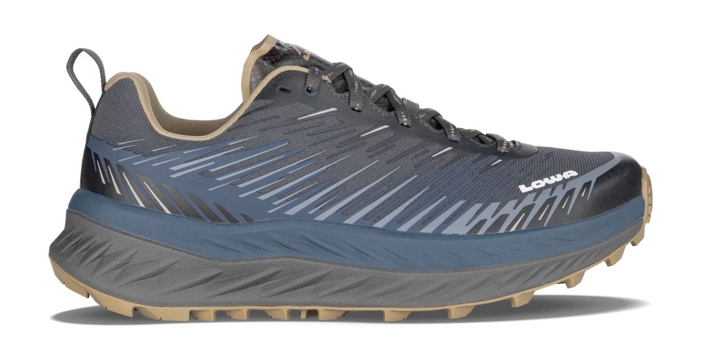 Fortux Hardloopschoen Heren Navy/Dune 10