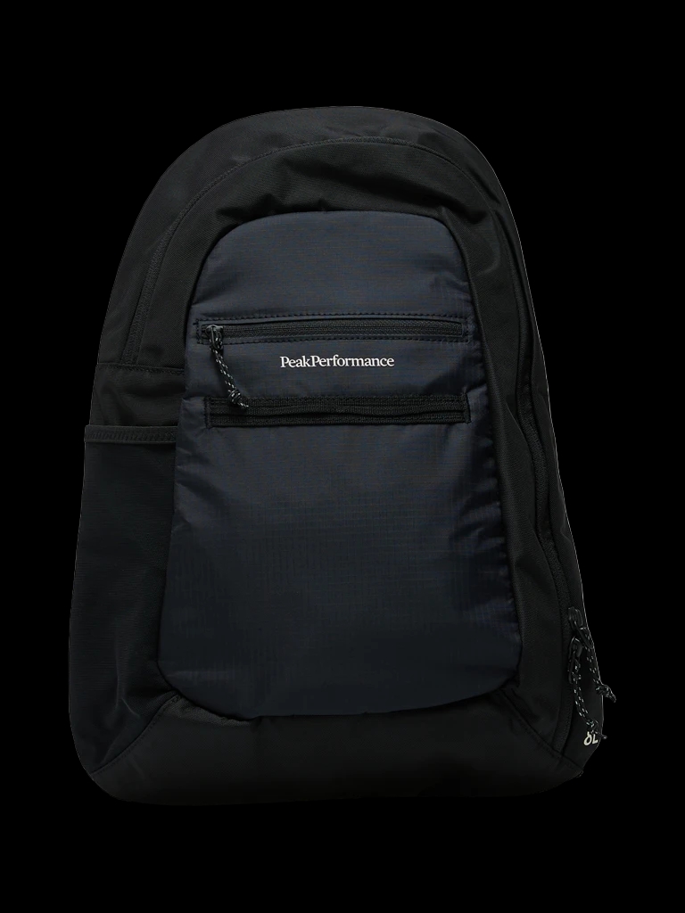 Outdoor Crossbody 8,6L Rugtas Black 8,6L