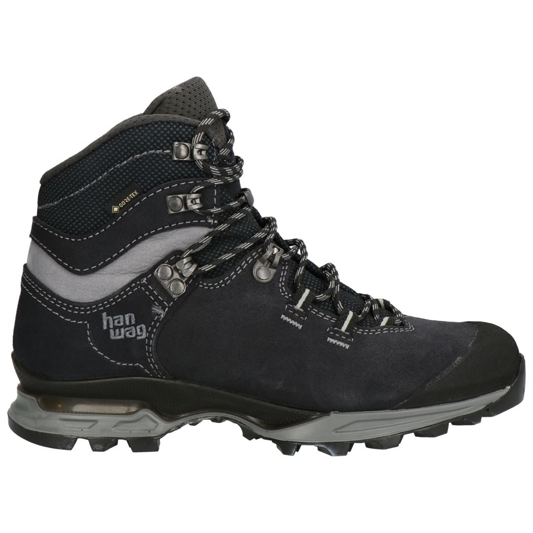 Tatra Light Lady GTX Hoge Wandelschoen Dames Navy/Asphalt 4,5/37,5