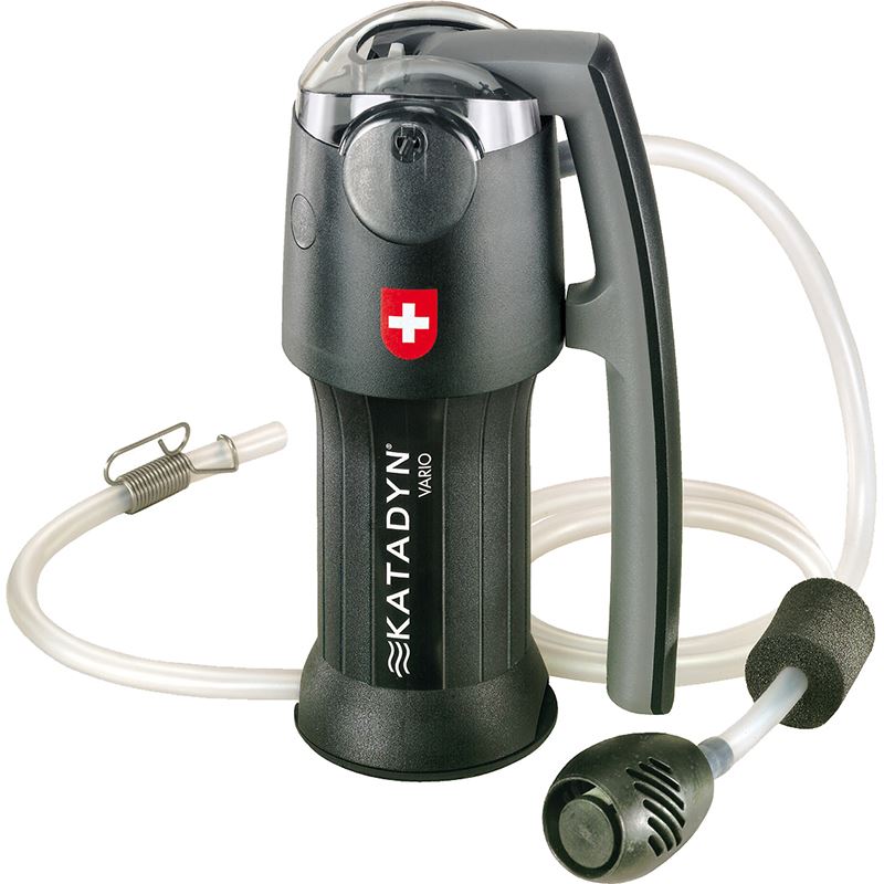 Vario Mikrofilter Wasserfilter