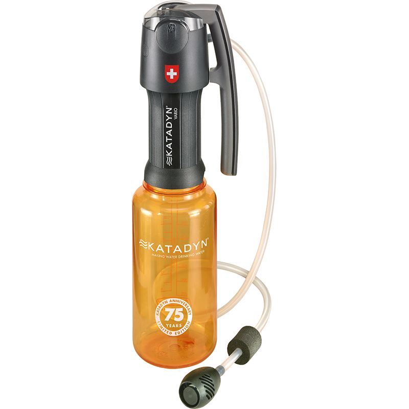 Vario Mikrofilter Wasserfilter