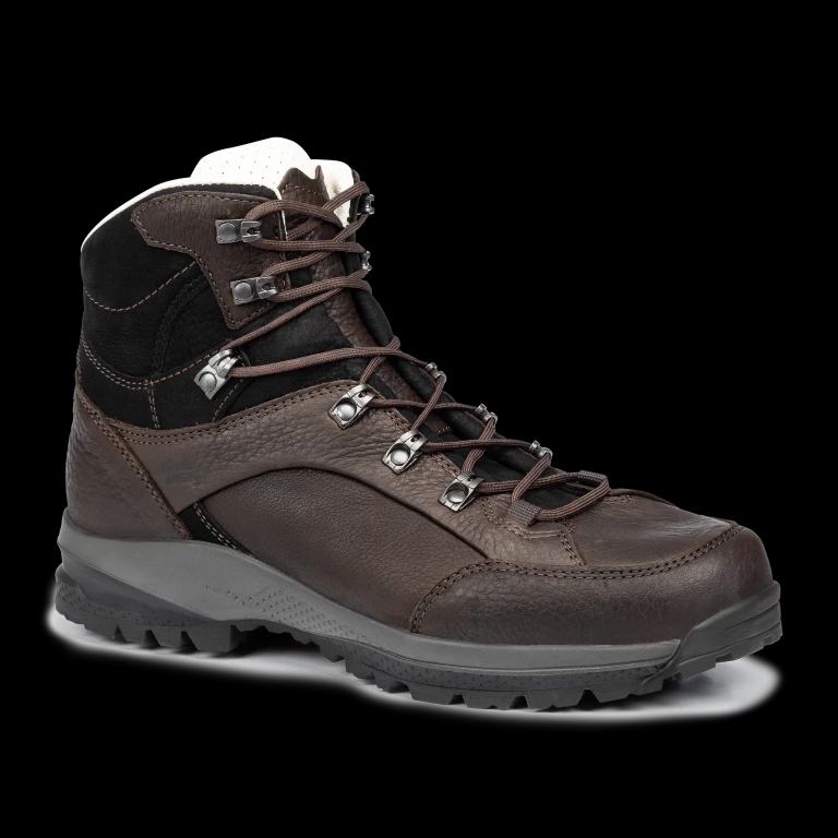 Bangri SF Extra Hoge Wandelschoen Heren Chestnut/Black 11