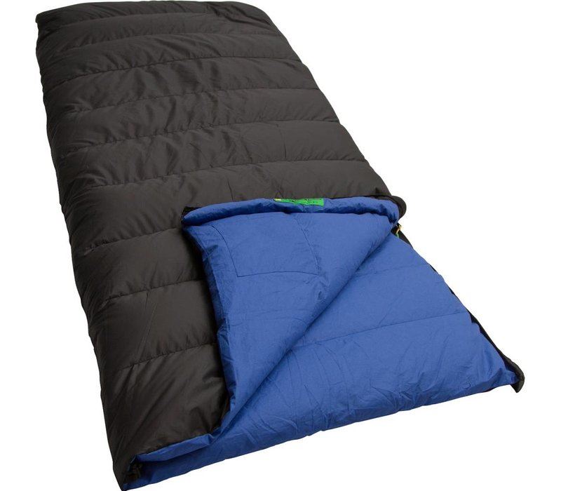 Ranger Featherlight Cobalt Deken Slaapzak Cobalt