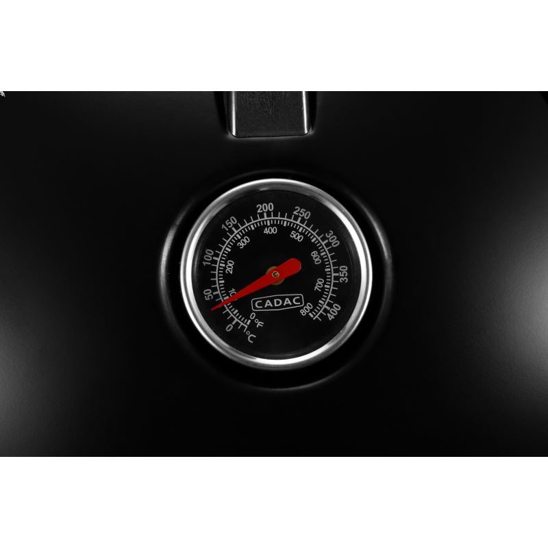 Citi Chef 40 Table BBQ Black Bbq Charcoal barbecue