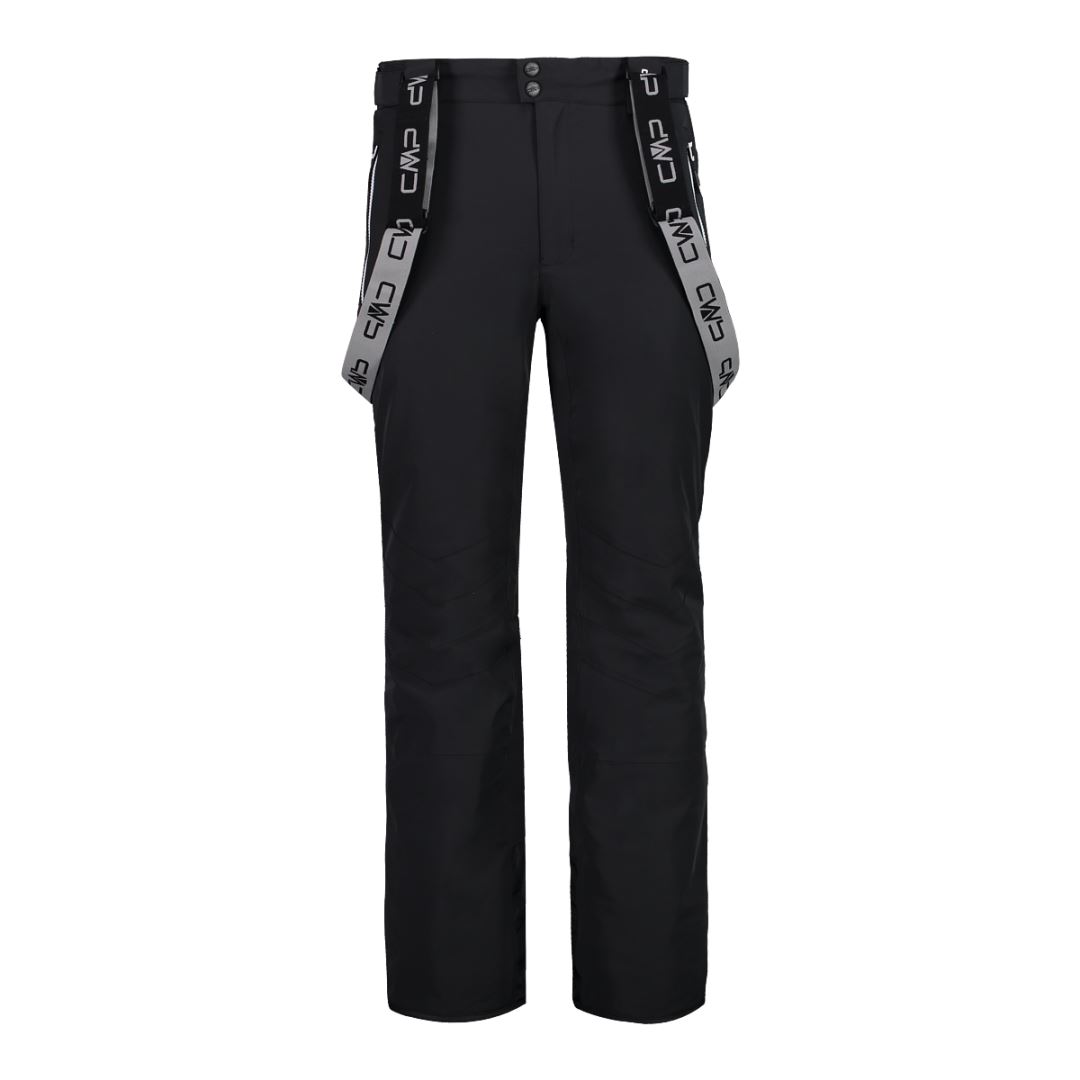 Cmp Nero Pantalon De Ski Hommes 48