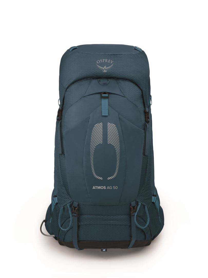 Sac à dos Atmos Ag 50 Hommes Venturi Blue S/M