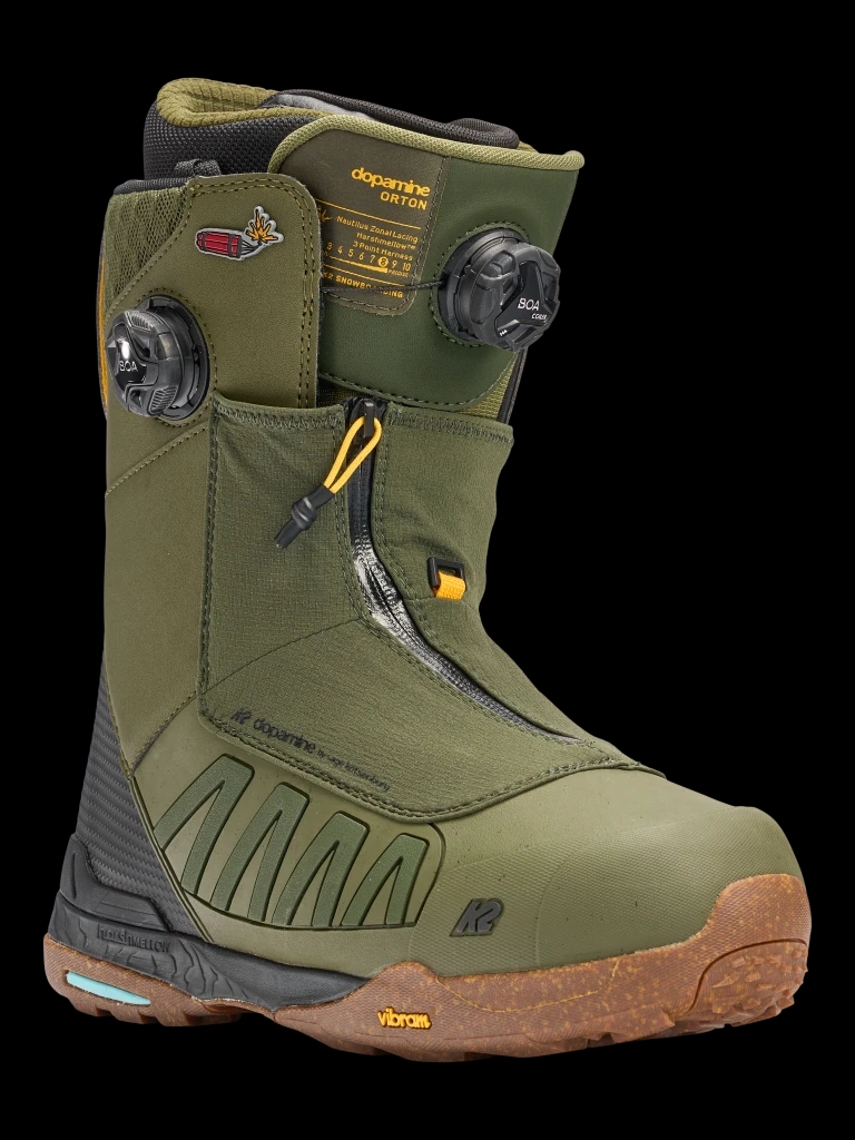 Orton Snowboardschoen Heren Soellaart.nl