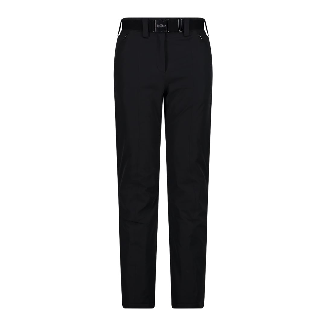 Cmp Nero Pantalon De Ski Pour Femmes D44