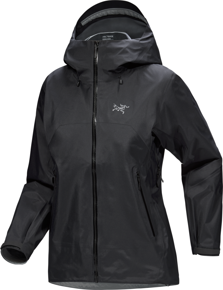 Arcteryx Beta SL Hardshell Jas Dames Black S