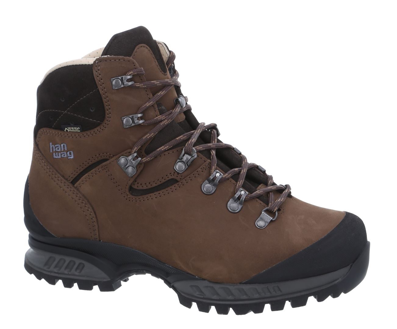 Tatra II Narrow Gtx Heren Hoge Wandelschoen Erde_Brown 10/44,5
