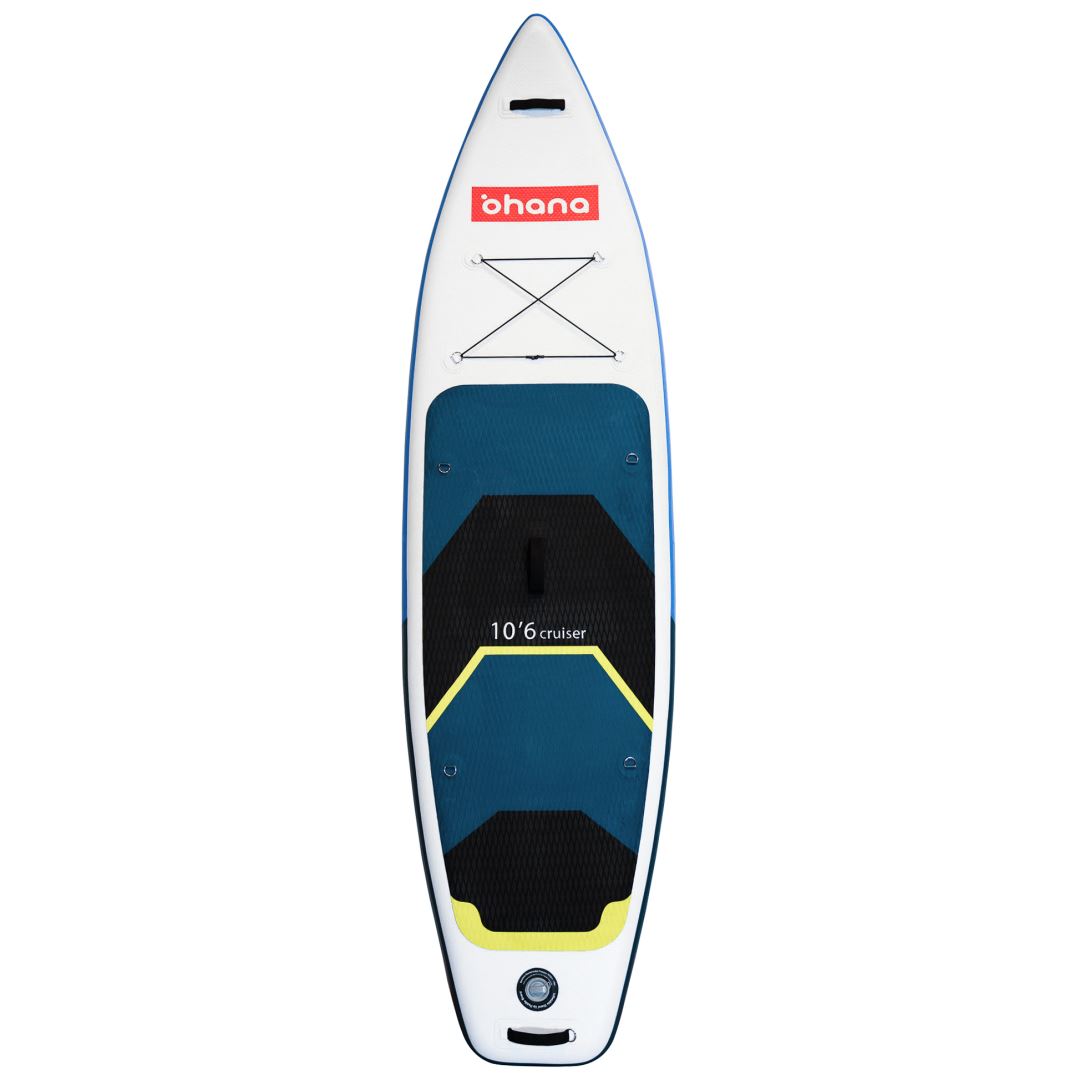 Isup Cruiser Sup Board