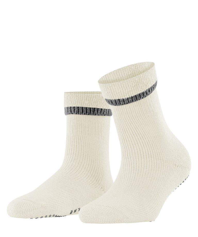 Cuddle Pads Huis Sok Dames Off-White 35-38