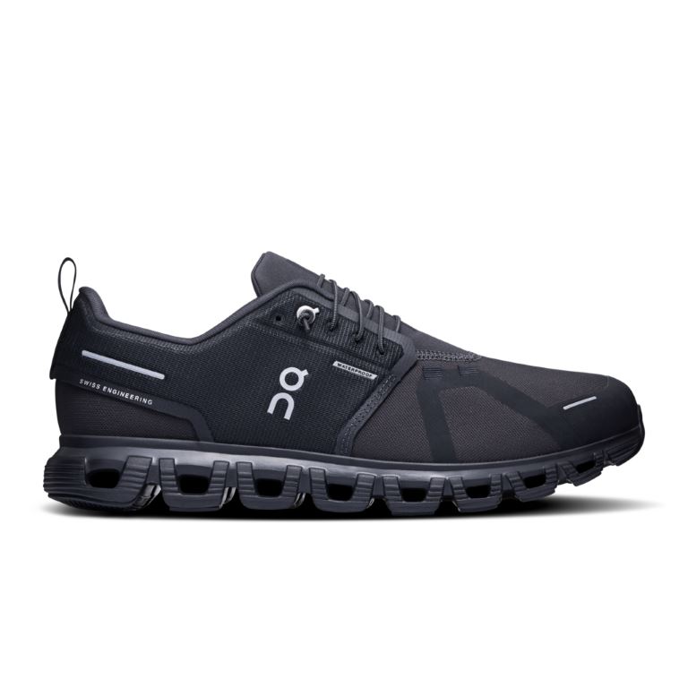 Cloud 6 Waterproof Lage Wandelschoen Heren Black | Black 44,5