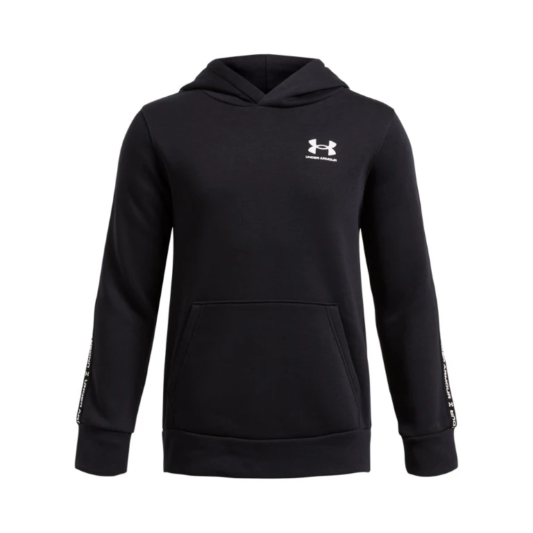 Icon Taping Hoodie Fleece Kinderen Soellaart.nl