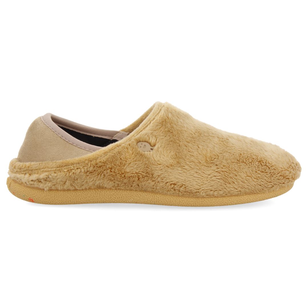 92099 Pantoffel Kinderen Camel 34