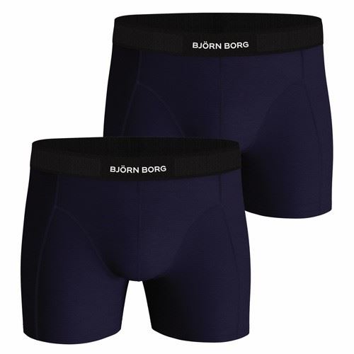 Björn Borg Core 2P Onderbroek Heren XXL