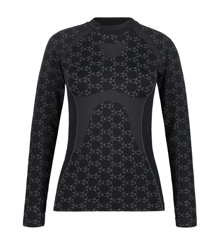 Icepeak Isanti Thermobroek Dames Basic Black L