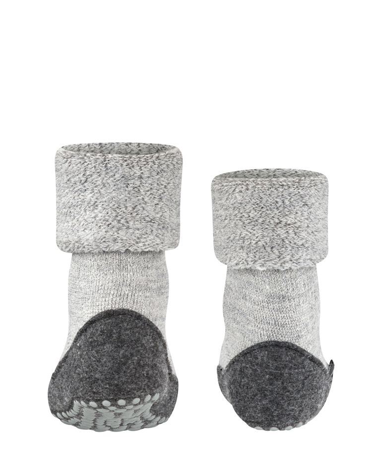 Cosyshoe Teens Slof Kinderen Light Grey 37-38
