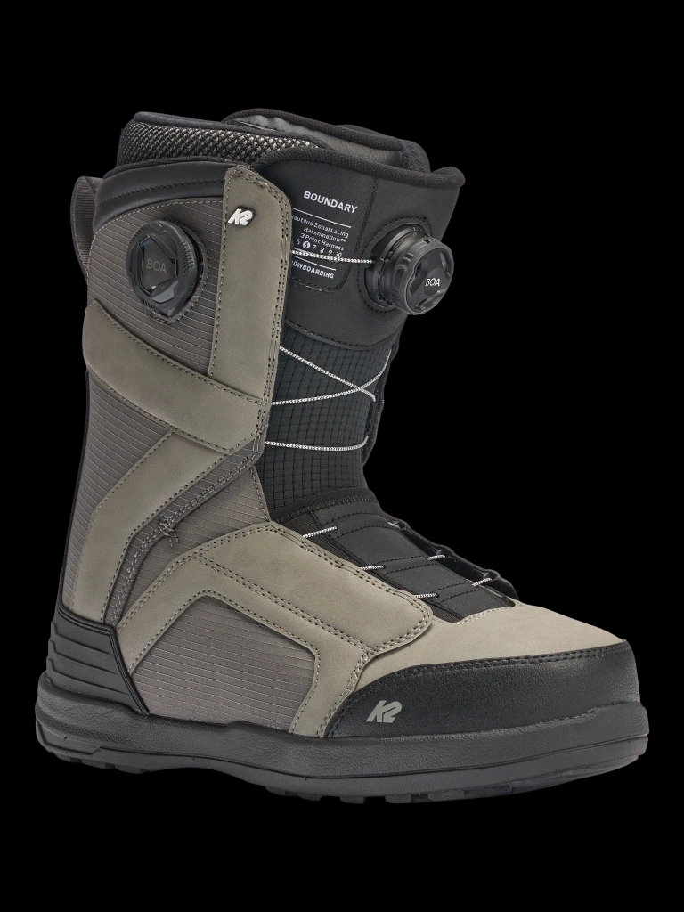 Boundary Snowboardschoen Heren Soellaart.nl