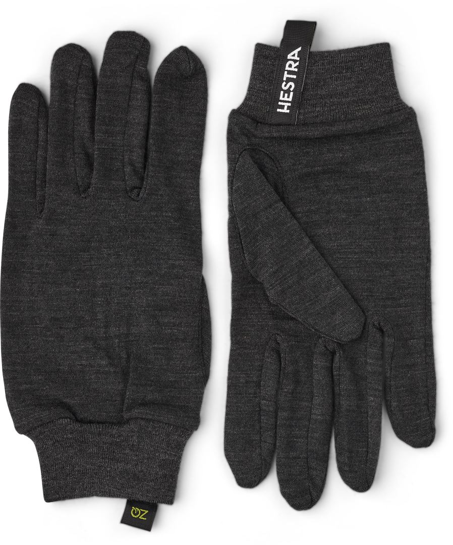 Gant 5 doigts Active Liner en laine mérinos Soellaart.nl