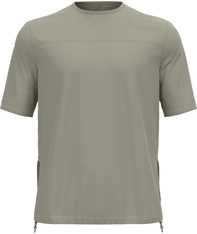 Explorer Cargo T-shirt Hommes Agate Gray XL