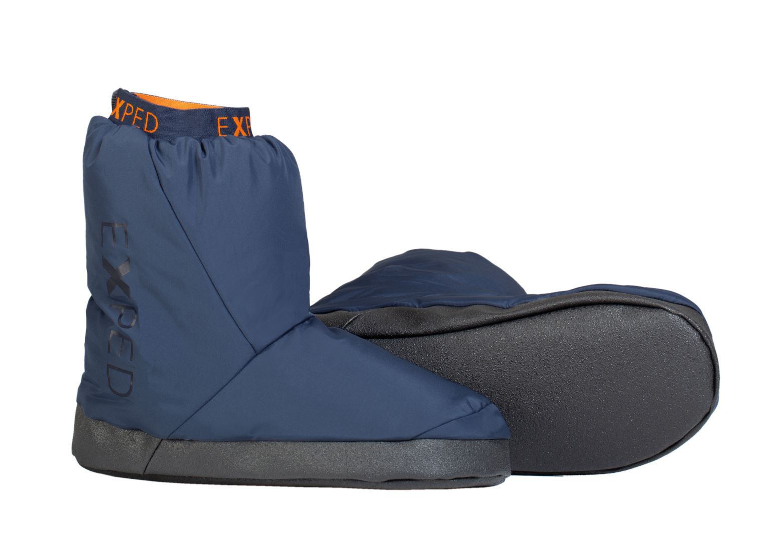 Camp Booty Slof Navy M
