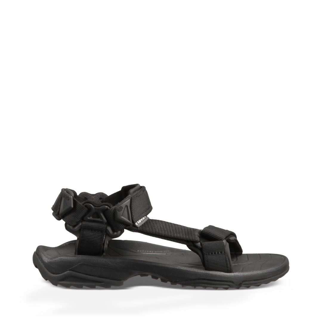 Terra Fi Lite Sandaal Heren Black M12-45.5