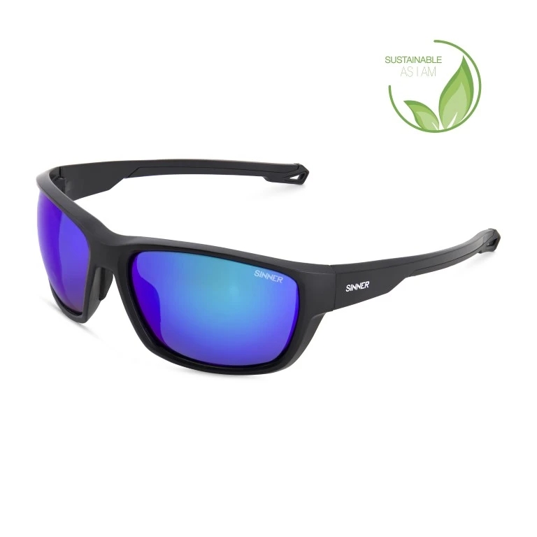 Sinner Nirapi Zonnebril Matte Black