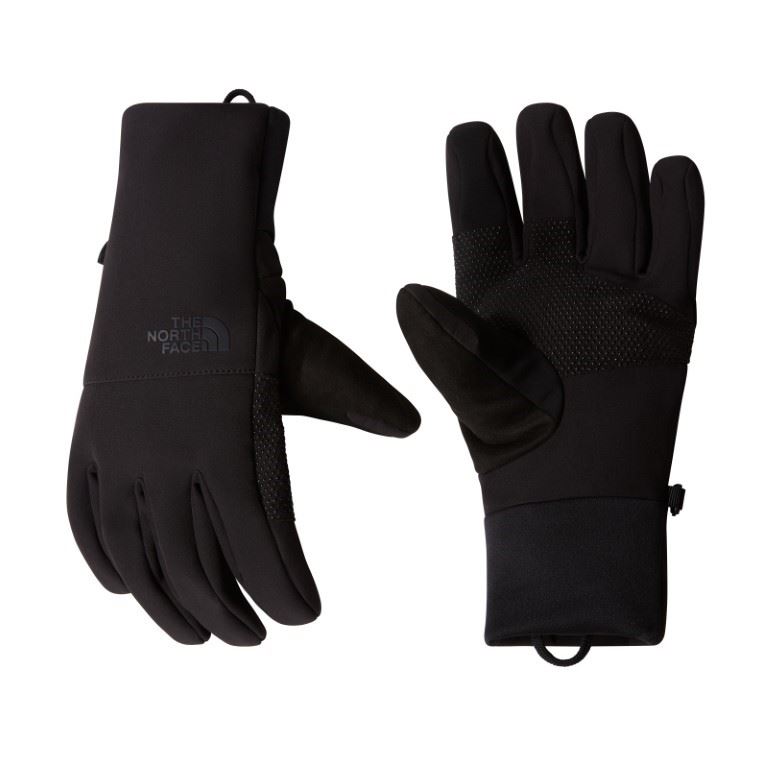 The North Face Apex Etip Insulated Handschoen Heren TNF Black S
