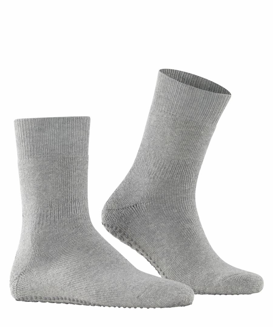 Homepads Huis Sok Heren Light Grey 35-38