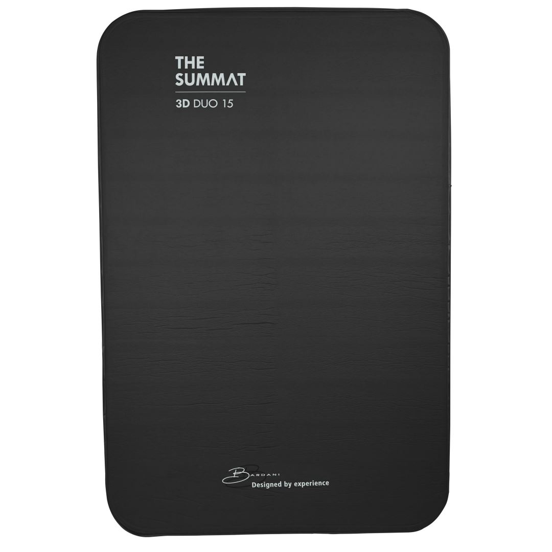 The Summat 3D Duo 15 F.V. Slaapmat